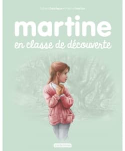 Martine En Classe Decouverte T48 - Image 1