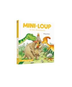 La Petite Bibliotheque Mini-Loup Avec 5 Livres - Image 4