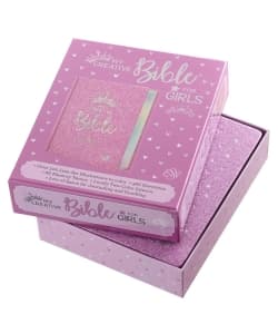 Esv My Creative Bible For Girls Purple Hc Esv002 - Image 5