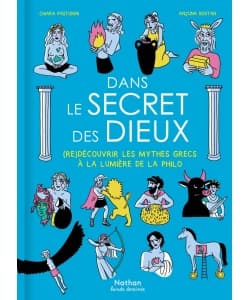 Dans Le Secret Des Dieux - Image 1