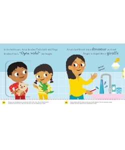 Let S Brush Our Teeth How To Brush Your Teeth - Image 3