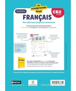 Je Comprends Tout - Francais Ce2 - Export - Image 4