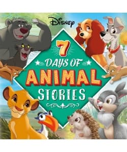 Disney - 7 Days Of Animal Stories - Image 1