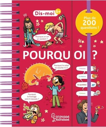Dis-Moi ! Pourquoi ?