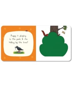 Who S Hiding In The Park? - Image 2