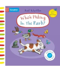 Who S Hiding In The Park? - Image 1