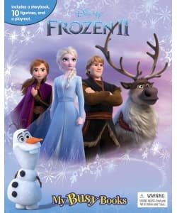 My Busy Books Disney Frozen 2 - Image 1
