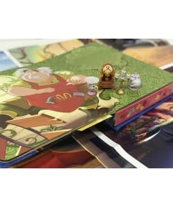 My Busy Books Disney Beauty And The Beast - Image 5