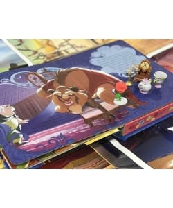 My Busy Books Disney Beauty And The Beast - Image 4