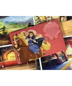 My Busy Books Disney Beauty And The Beast - Image 3