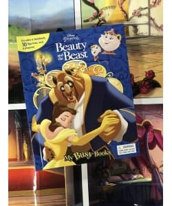 My Busy Books Disney Beauty And The Beast - Image 2