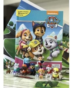 My Busy Book Paw Patrol Girls - Image 5