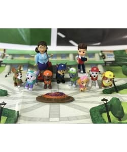 My Busy Book Paw Patrol Girls - Image 4