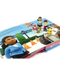My Busy Book Paw Patrol Girls - Image 3