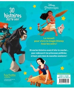 Disney - 30 Histoires Pour Le Soir Princesses - Image 4