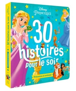 Disney - 30 Histoires Pour Le Soir Princesses - Image 1