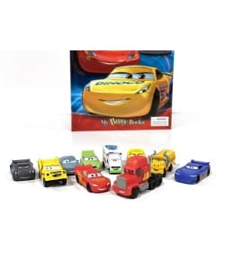 My Busy Book Disney Cars 3 - Image 4