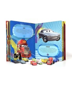 My Busy Book Disney Cars 3 - Image 3