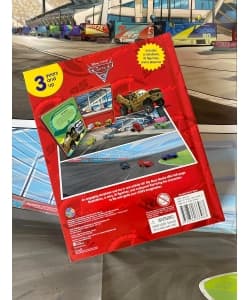 My Busy Book Disney Cars 3 - Image 5