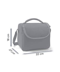 Lunch Bag Coral High Kids Space Thermo 11807 - Image 5