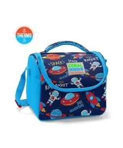 Lunch Bag Coral High Kids Space Thermo 11807 - Image 1
