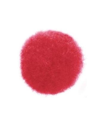 Craft For All Pompon 30Mm 15Pcs/Pack Red Ca-50