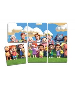 Official Cocomelon Pocket Library - Image 3
