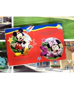 My Busy Book Disney Junior Mickey - Image 6