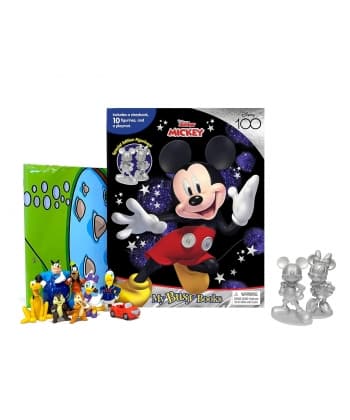 My Busy Book Disney Junior Mickey