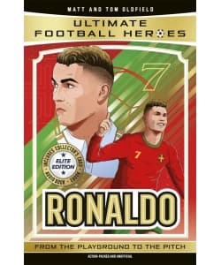 Ultimate Football Heroes Ronaldo - Image 1