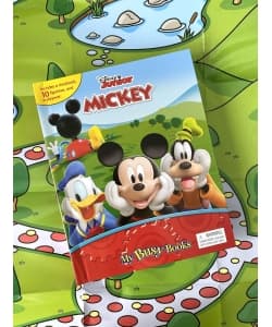 My Busy Book Disney Mickey Mouse Clubhouse - Image 7