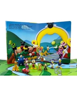 My Busy Book Disney Mickey Mouse Clubhouse - Image 6