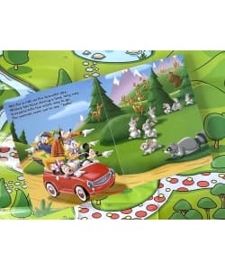 My Busy Book Disney Mickey Mouse Clubhouse - Image 5