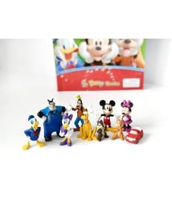 My Busy Book Disney Mickey Mouse Clubhouse - Image 4