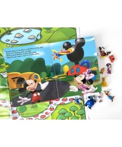 My Busy Book Disney Mickey Mouse Clubhouse - Image 3