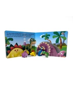 My Mini Busy Books Prehistoric Pals - Image 3