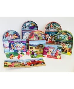 My Mini Busy Books Baby Animals (With 4 Figurine) - Image 6