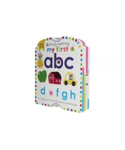 Priddy Learning My First Abc - Image 4