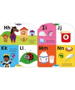 Priddy Learning My First Abc - Image 3