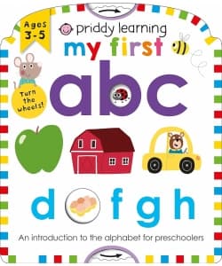 Priddy Learning My First Abc - Image 1