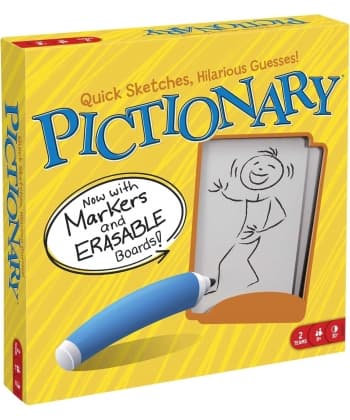 Pictionary 125D-1