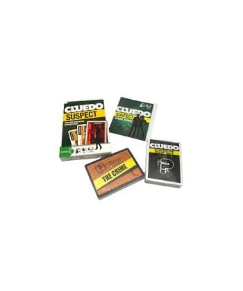Cluedo Suspect 118G