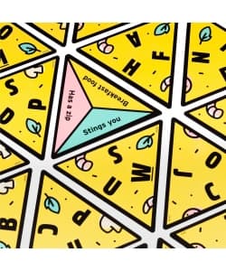 P For Pizza Triangle - Image 5