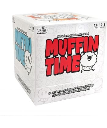 Muffin Time