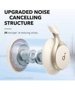 Headset Wireless Noise Cancelled Space - Image 2