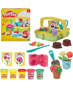 Play Doh Lil Flowers Hbphg2476 - Image 1