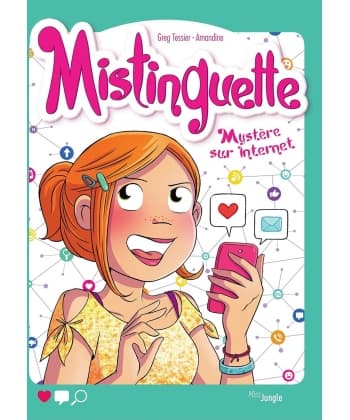 Mistinguette Bd T12 Mystere Sur Internet
