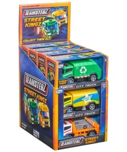 Hti City Trucks Assorted 1375708 - Image 1