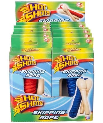 Hti Skipping Rope Assorted 1372366