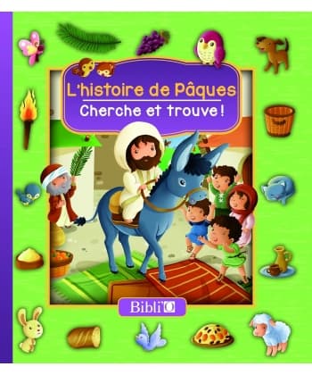 L'histoire de paques